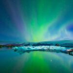 Bí kíp săn cực quang ở Thụy Điển