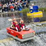 Chuỗi sự kiện Valborg tại Uppsala