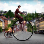 Tất tần tật về xe đạp cũ ở Thụy Điển