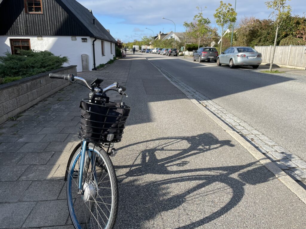 Vượt chướng ngại vật 1 tháng đầu ở Thụy Điển