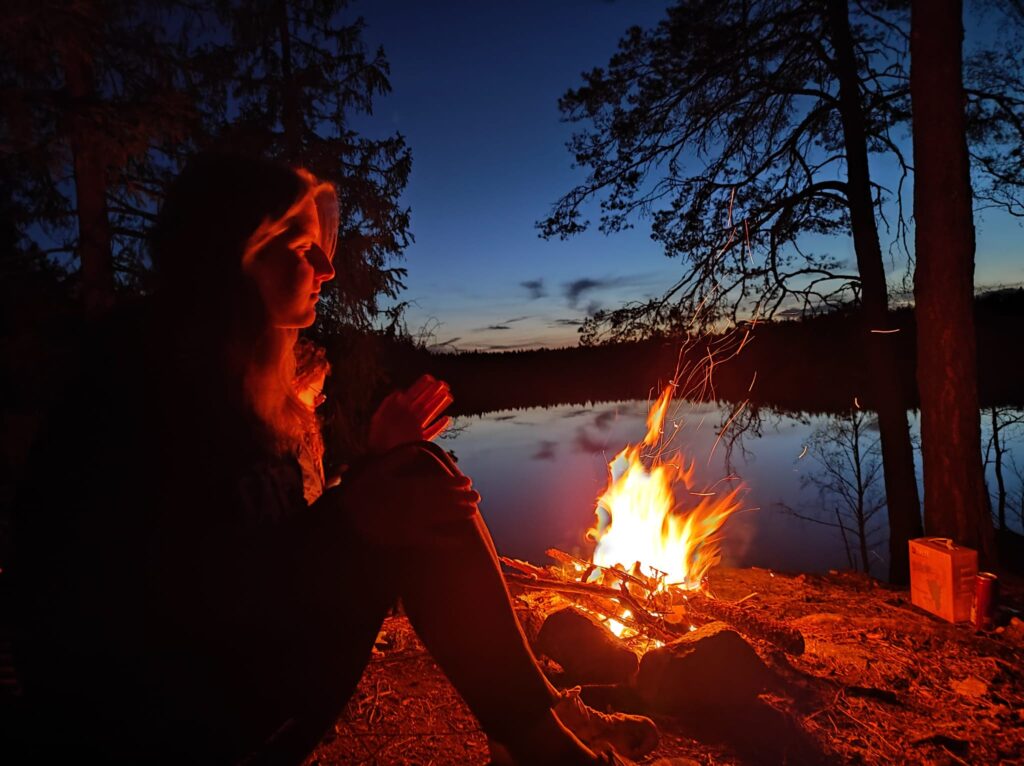 Bạn có phải là người yêu thích thiên nhiên?