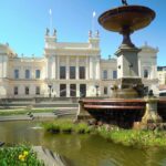 Học bổng Lund University Global Scholarship