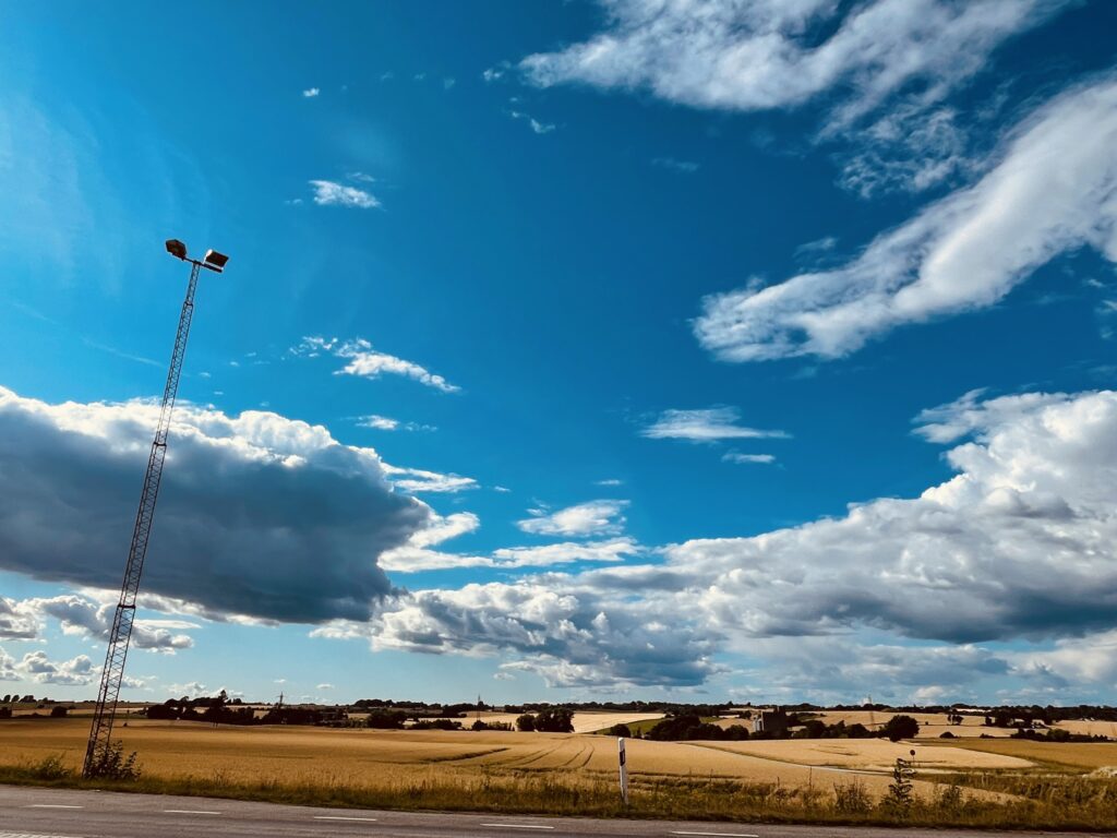 Con đường đến Thụy Điển