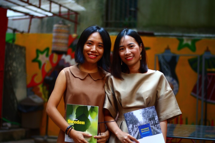 Qui trình nộp hồ sơ vào các trường đại học Thụy Điển