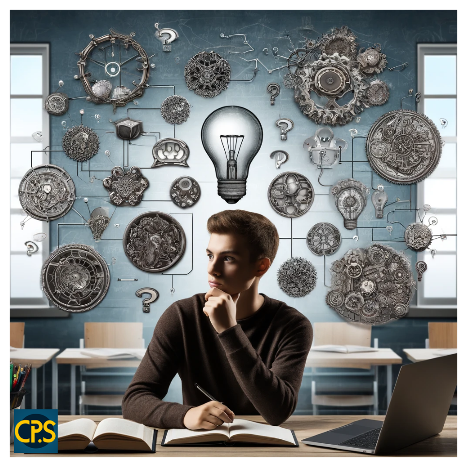 Why I chose Sweden: critical thinking