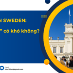 Xin Visa Du Học Thụy Điển Có Khó Không?