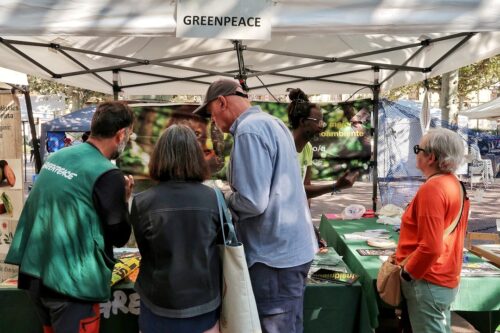 Nhóm vận động nỗ lực thay đổi các quy định siết chặt nhập tịch tại Thụy Điển