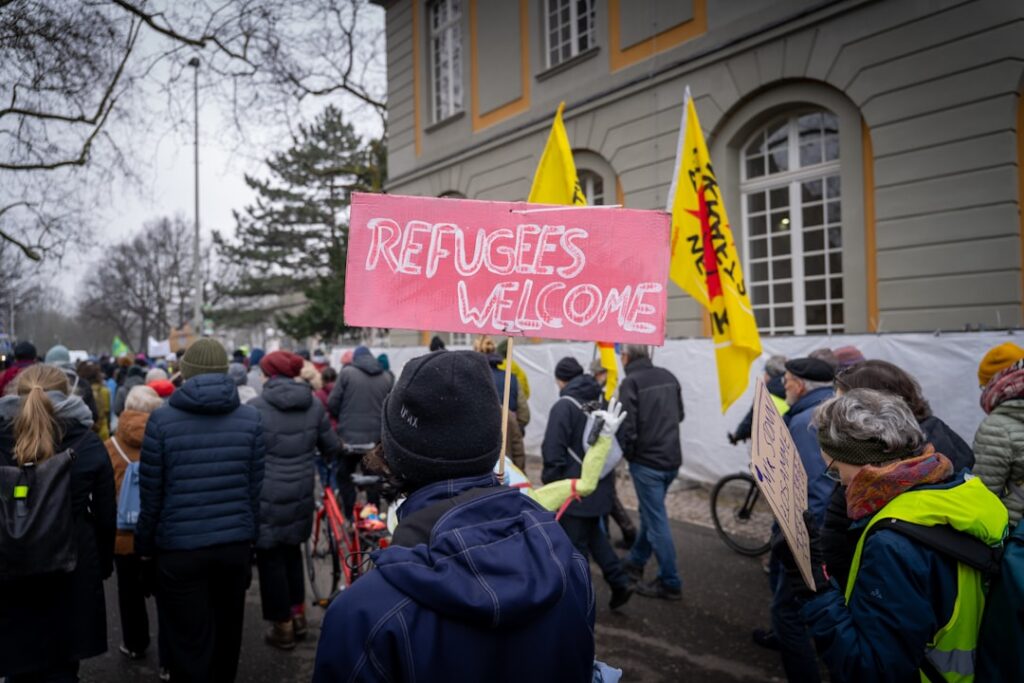 Bộ trưởng Di trú Thụy Điển để ngỏ khả năng đối thoại với nhóm vận động cải cách quyền công dân